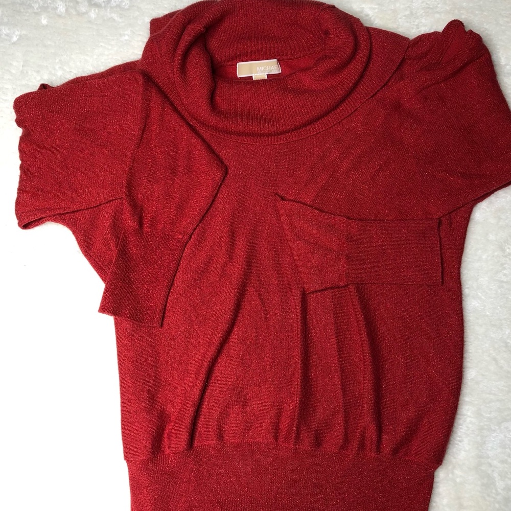 Michael Kors Women’s Blouse Long sleeve SZ Medium